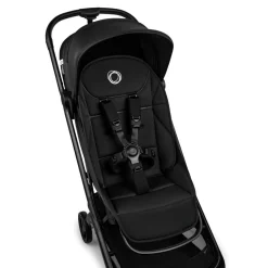 Bugaboo Alle Buggy's * Buggy Butterfly 2 Black - Heritage Black Zwart