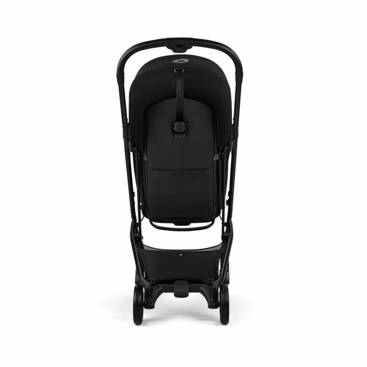 Bugaboo Alle Buggy's * Buggy Butterfly 2 Black - Heritage Black Zwart