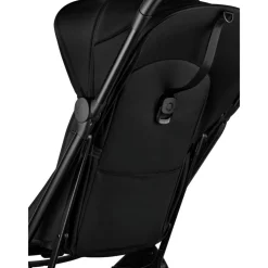 Bugaboo Alle Buggy's * Buggy Butterfly 2 Black - Heritage Black Zwart