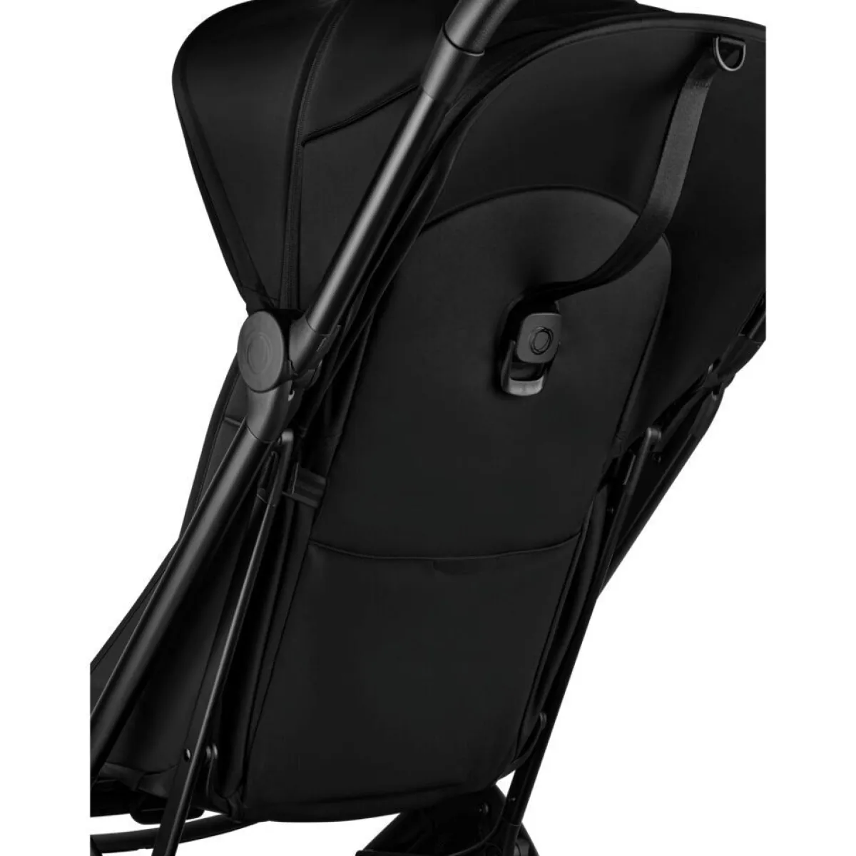 Bugaboo Alle Buggy's * Buggy Butterfly 2 Black - Heritage Black Zwart