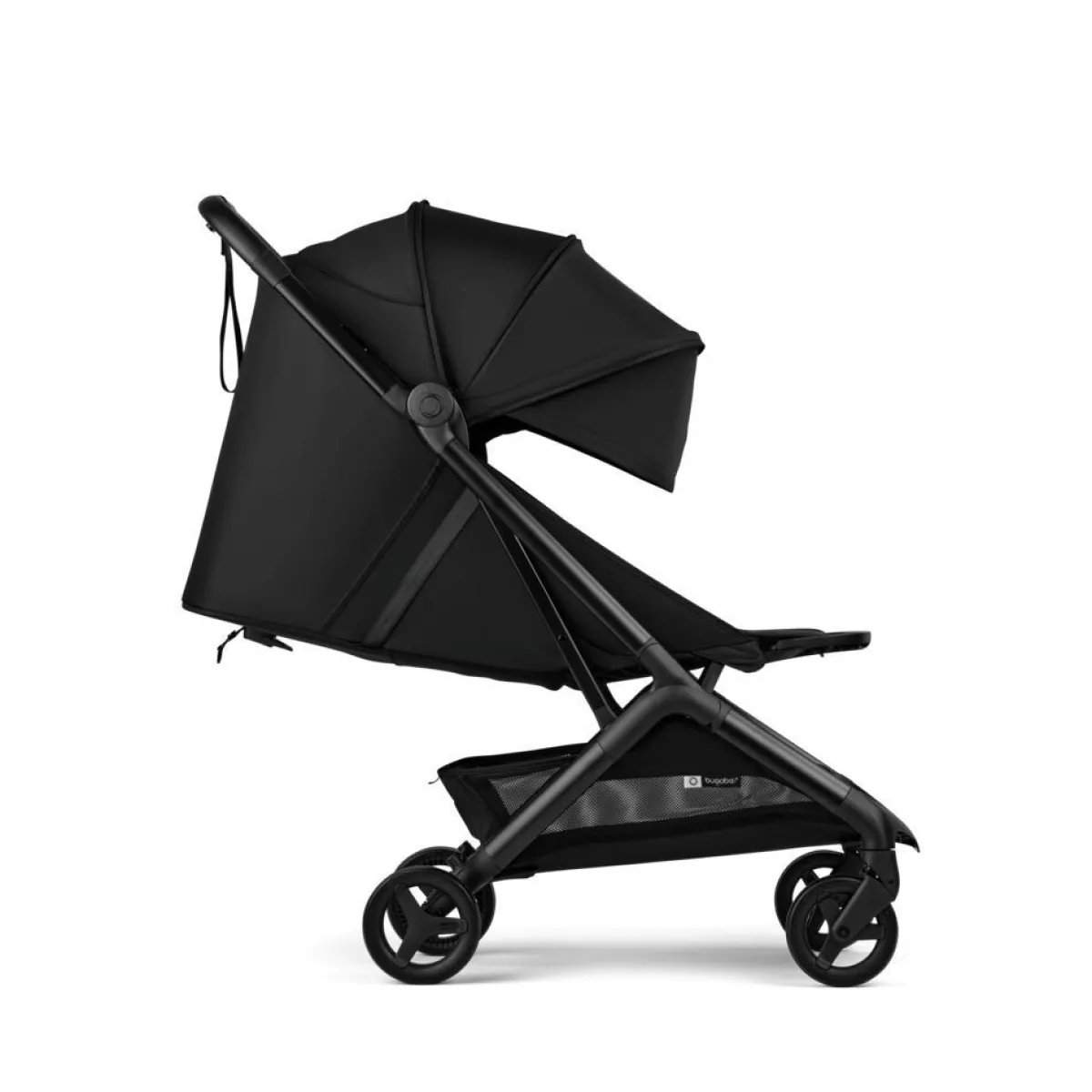 Bugaboo Alle Buggy's * Buggy Butterfly 2 Black - Heritage Black Zwart