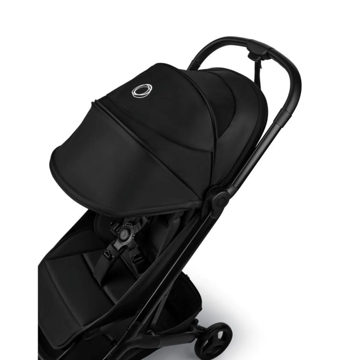 Bugaboo Alle Buggy's * Buggy Butterfly 2 Black - Heritage Black Zwart