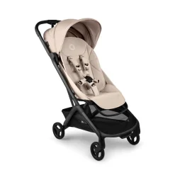 Bugaboo Alle Buggy's * Buggy Butterfly 2 Black - Desert Taupe