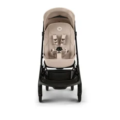 Bugaboo Alle Buggy's * Buggy Butterfly 2 Black - Desert Taupe