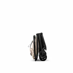 Bugaboo Alle Buggy's * Buggy Butterfly 2 Black - Desert Taupe
