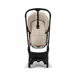 Bugaboo Alle Buggy's * Buggy Butterfly 2 Black - Desert Taupe