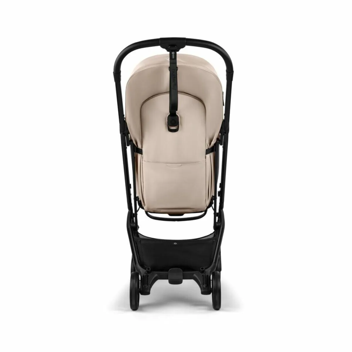 Bugaboo Alle Buggy's * Buggy Butterfly 2 Black - Desert Taupe