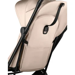 Bugaboo Alle Buggy's * Buggy Butterfly 2 Black - Desert Taupe