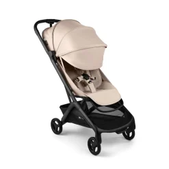 Bugaboo Alle Buggy's * Buggy Butterfly 2 Black - Desert Taupe