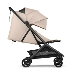 Bugaboo Alle Buggy's * Buggy Butterfly 2 Black - Desert Taupe