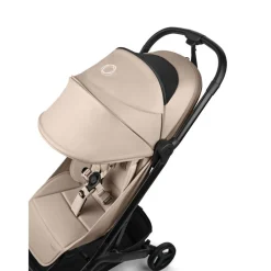 Bugaboo Alle Buggy's * Buggy Butterfly 2 Black - Desert Taupe