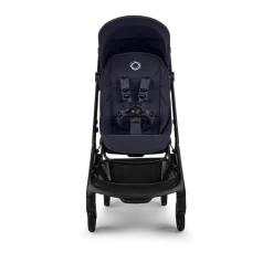 Bugaboo Alle Buggy's * Buggy Butterfly 2 Black - Deep Indigo Blauw