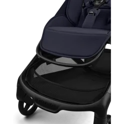 Bugaboo Alle Buggy's * Buggy Butterfly 2 Black - Deep Indigo Blauw