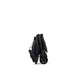 Bugaboo Alle Buggy's * Buggy Butterfly 2 Black - Deep Indigo Blauw