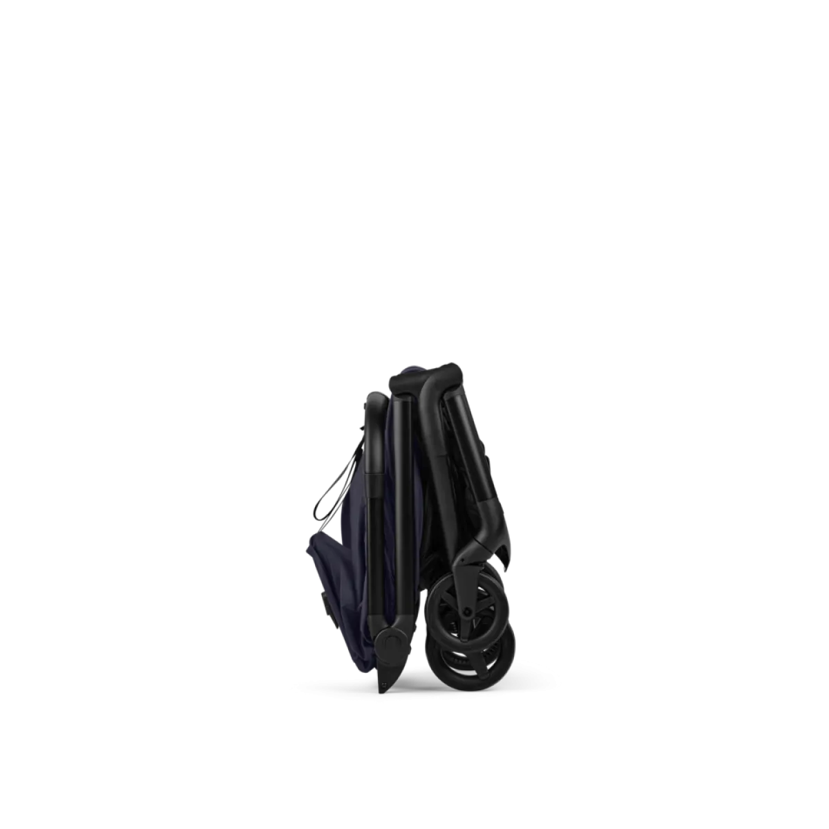 Bugaboo Alle Buggy's * Buggy Butterfly 2 Black - Deep Indigo Blauw