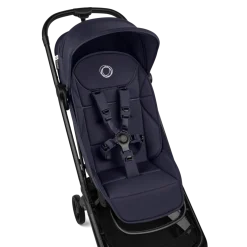 Bugaboo Alle Buggy's * Buggy Butterfly 2 Black - Deep Indigo Blauw