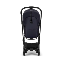 Bugaboo Alle Buggy's * Buggy Butterfly 2 Black - Deep Indigo Blauw
