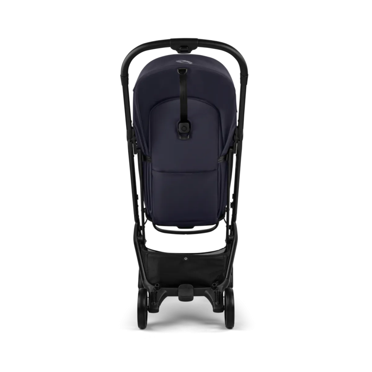 Bugaboo Alle Buggy's * Buggy Butterfly 2 Black - Deep Indigo Blauw