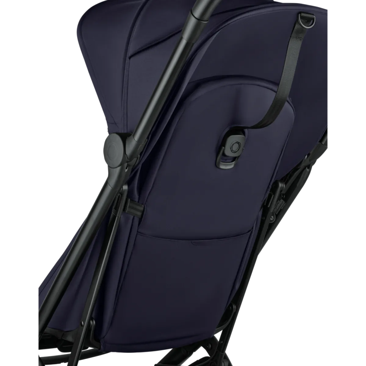 Bugaboo Alle Buggy's * Buggy Butterfly 2 Black - Deep Indigo Blauw