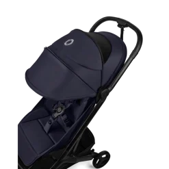 Bugaboo Alle Buggy's * Buggy Butterfly 2 Black - Deep Indigo Blauw