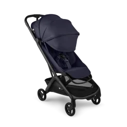 Bugaboo Alle Buggy's * Buggy Butterfly 2 Black - Deep Indigo Blauw