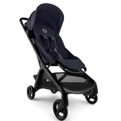 Bugaboo Alle Buggy's * Buggy Butterfly 2 Black - Deep Indigo Blauw