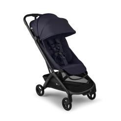 Bugaboo Alle Buggy's * Buggy Butterfly 2 Black - Deep Indigo Blauw