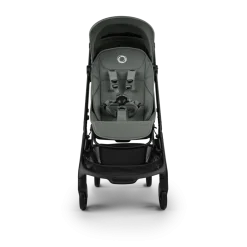 Bugaboo Alle Buggy's * Buggy Butterfly 2 Black - Forest Green Groen