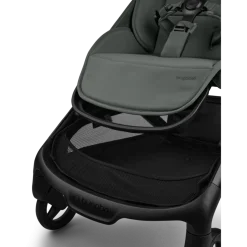 Bugaboo Alle Buggy's * Buggy Butterfly 2 Black - Forest Green Groen