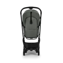 Bugaboo Alle Buggy's * Buggy Butterfly 2 Black - Forest Green Groen