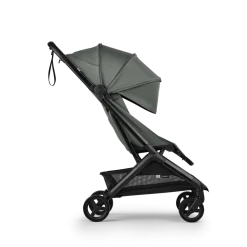 Bugaboo Alle Buggy's * Buggy Butterfly 2 Black - Forest Green Groen
