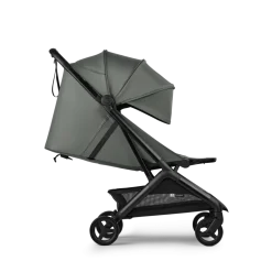 Bugaboo Alle Buggy's * Buggy Butterfly 2 Black - Forest Green Groen