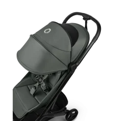 Bugaboo Alle Buggy's * Buggy Butterfly 2 Black - Forest Green Groen