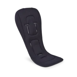 Bugaboo Overige Accessoires * Dual Comfort Seat Liner Deep Indigo Blauw