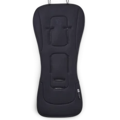 Bugaboo Overige Accessoires * Dual Comfort Seat Liner Deep Indigo Blauw