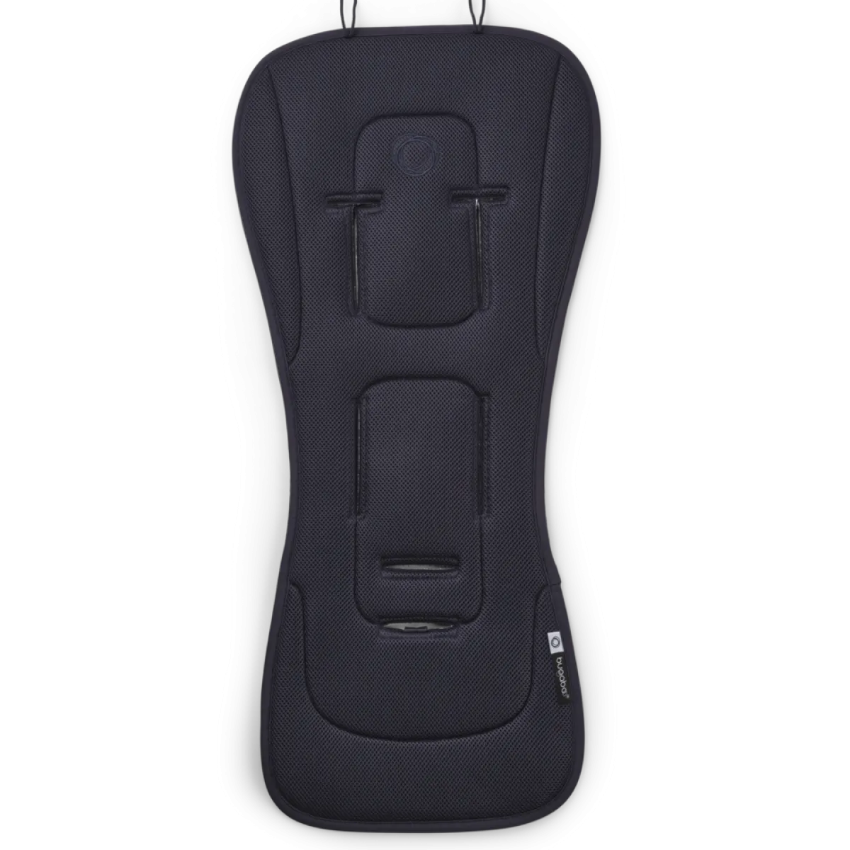 Bugaboo Overige Accessoires * Dual Comfort Seat Liner Deep Indigo Blauw