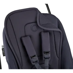 Bugaboo Overige Accessoires * Dual Comfort Seat Liner Deep Indigo Blauw