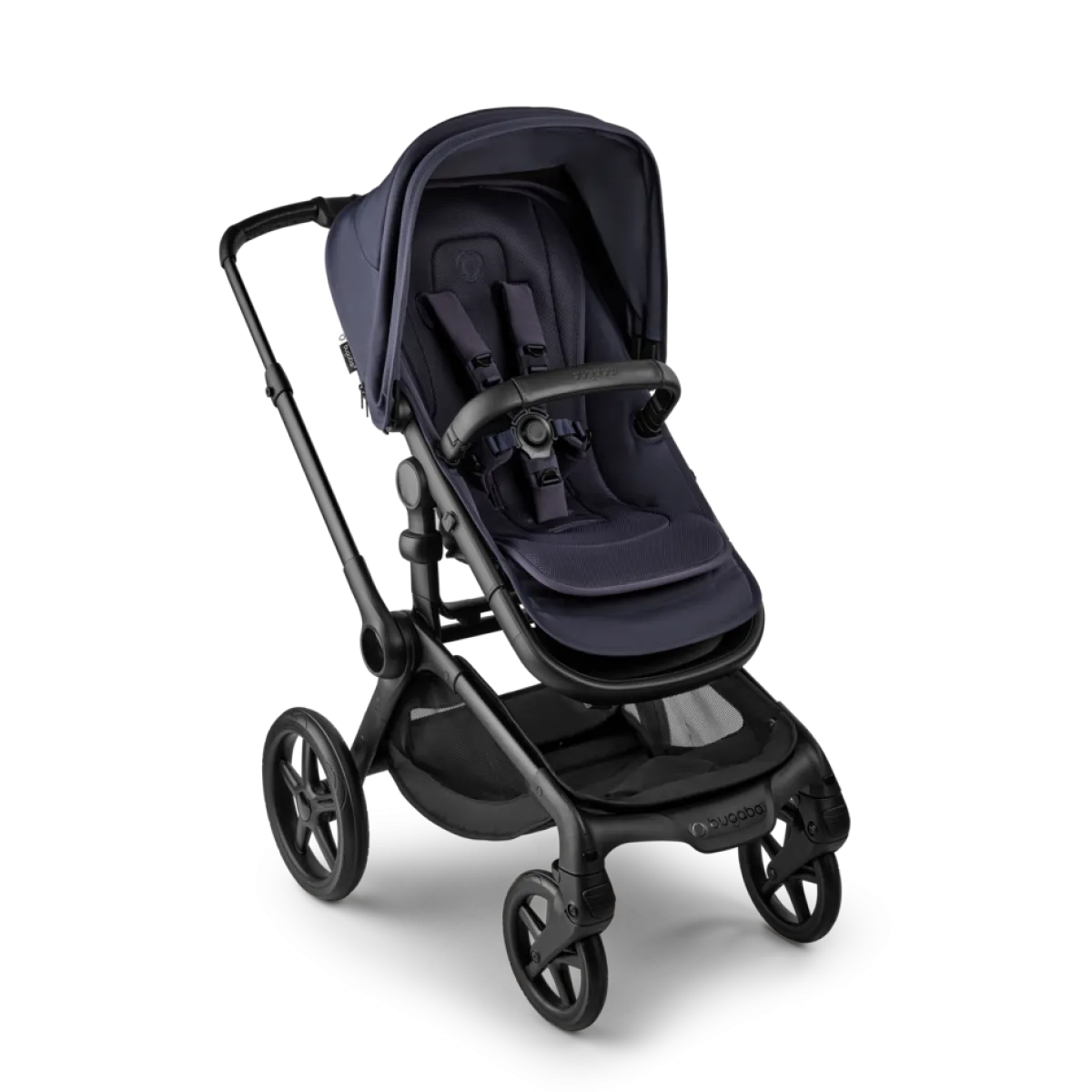 Bugaboo Overige Accessoires * Dual Comfort Seat Liner Deep Indigo Blauw