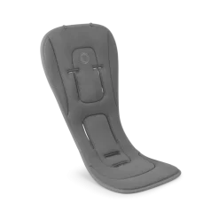 Bugaboo Overige Accessoires * Dual Comfort Seat Liner Moon Grey Grijs