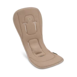 Bugaboo Overige Accessoires * Dual Comfort Seat Liner Dune Taupe