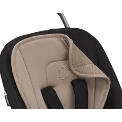 Bugaboo Overige Accessoires * Dual Comfort Seat Liner Dune Taupe