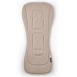 Bugaboo Overige Accessoires * Dual Comfort Seat Liner Desert Taupe