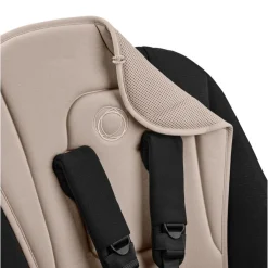 Bugaboo Overige Accessoires * Dual Comfort Seat Liner Desert Taupe