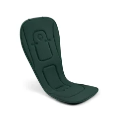 Bugaboo Overige Accessoires * Dual Comfort Seat Liner Fern Green Groen