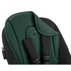 Bugaboo Overige Accessoires * Dual Comfort Seat Liner Fern Green Groen