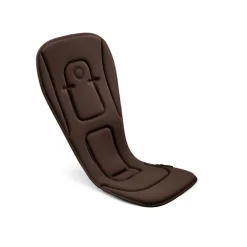 Bugaboo Overige Accessoires * Dual Comfort Seat Liner Cocoa Brown Bruin