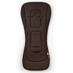 Bugaboo Overige Accessoires * Dual Comfort Seat Liner Cocoa Brown Bruin