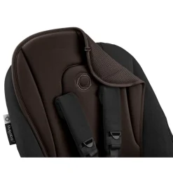 Bugaboo Overige Accessoires * Dual Comfort Seat Liner Cocoa Brown Bruin
