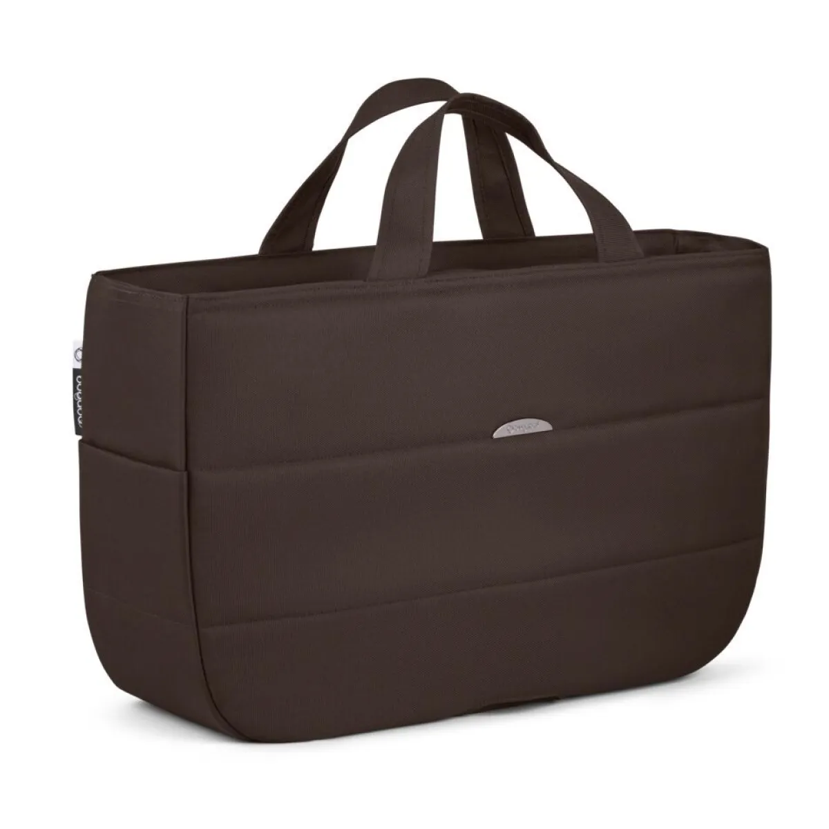 Bugaboo Combi Kinderwagens * Duo Kinderwagen Donkey 6 Compleet Black - Cocoa Brown Bruin