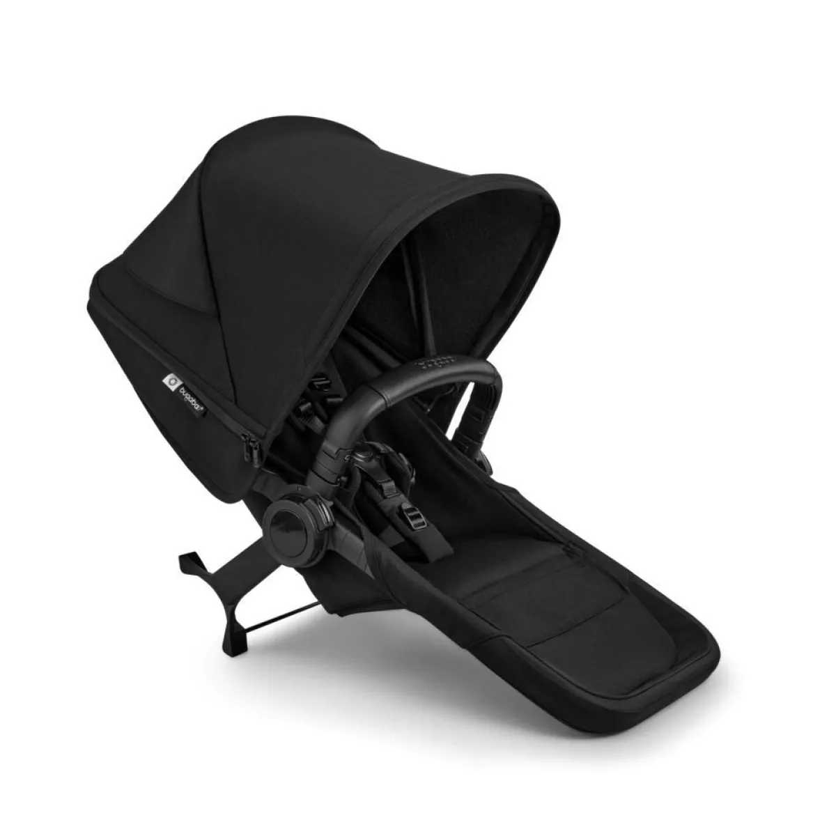 Bugaboo Overige Accessoires * Duo Uitbreidingsset Donkey 6 Heritage Black Zwart